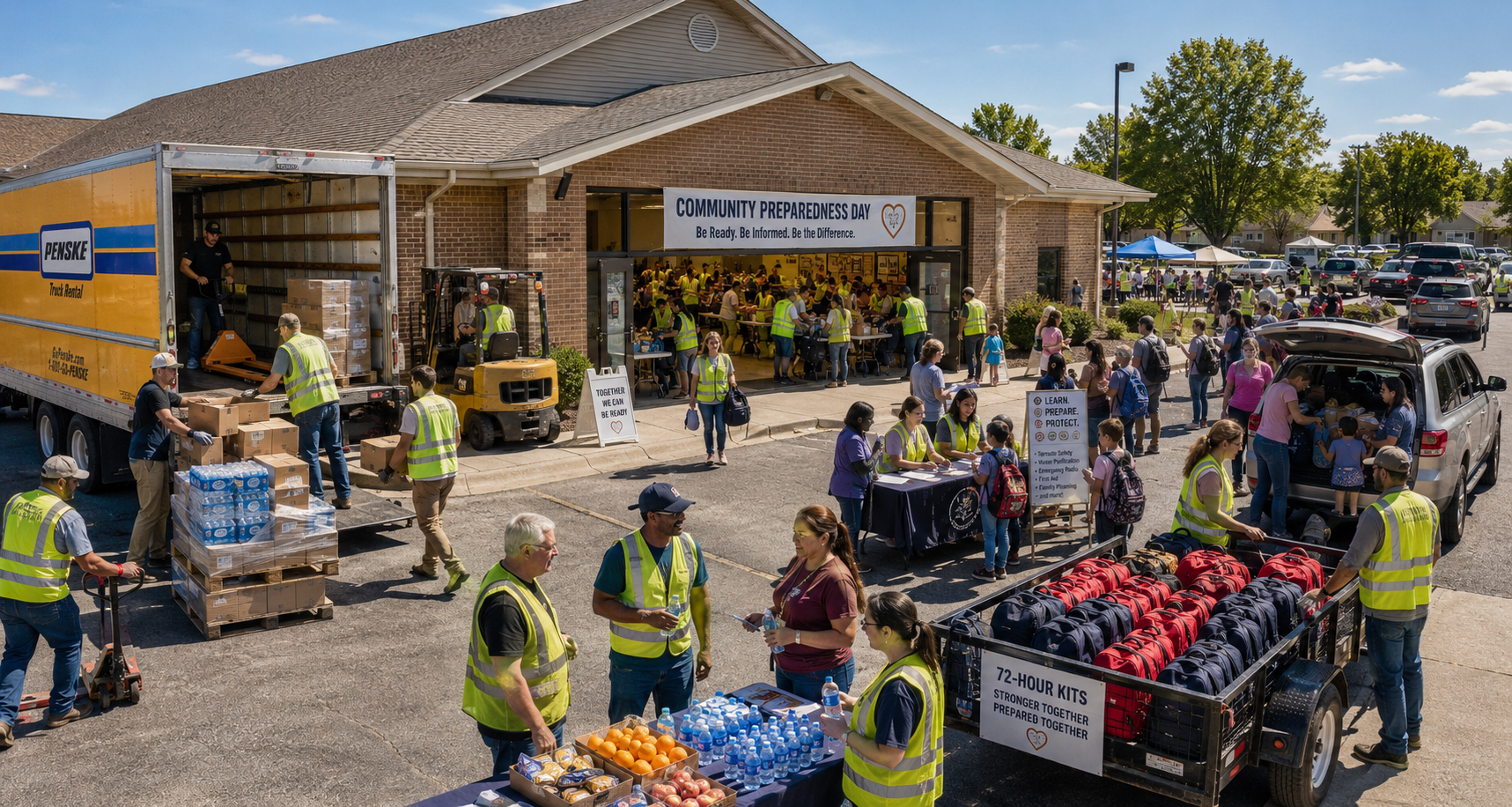 Community Preparedness