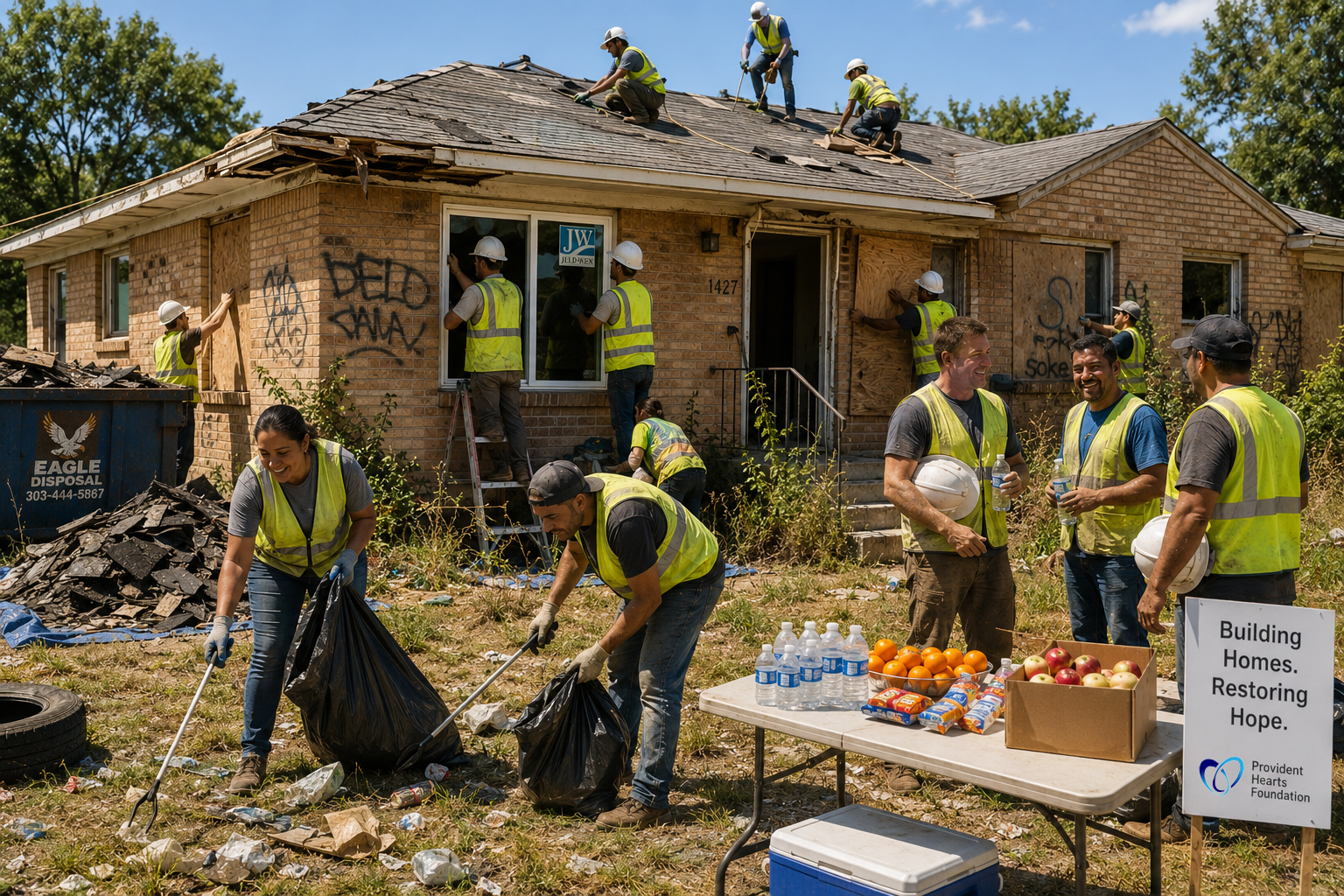 Housing Initiatives